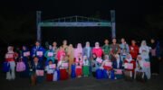 Bupati Barru Andi Ina menerima 15 Suara Anak Kabupaten Barru pada puncak HAN 2026