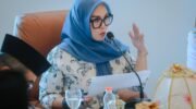 Bupati Barru Andi Ina Kartika Sari