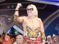 Bupati Barru Andi Ina Kartika Sari