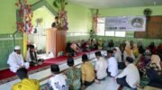Wakil Bupati Barru Abustan A. Bintang menghadiri peringatan Maulid Nabi Muhammad SAW 1448 Hijriah di Masjid Ar-Rahmah Jolenge, Kelurahan Takkalasi, Kecamatan Balusu.